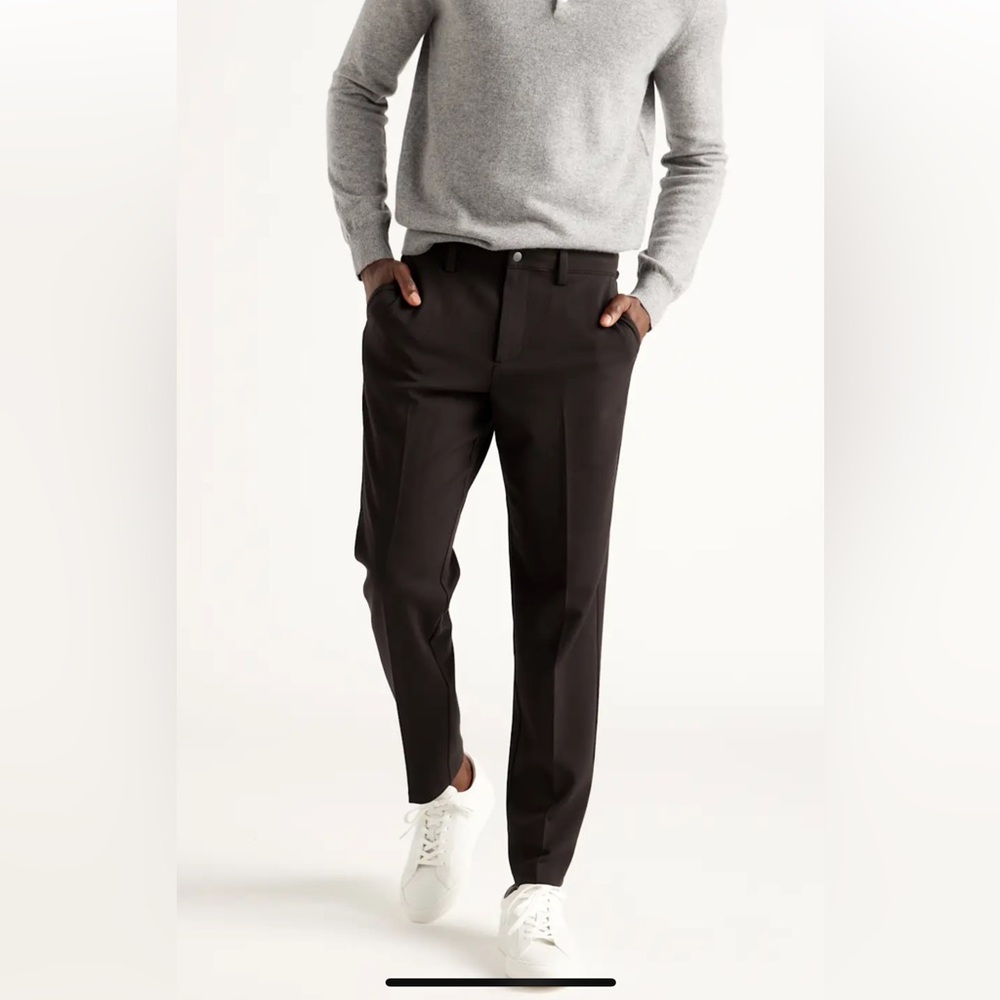 Quince Ultra-Stretch 24/7 Smart Chino